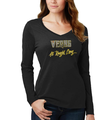 WOMENS VEGAS ALL KNIGHT LONG HOCKEY