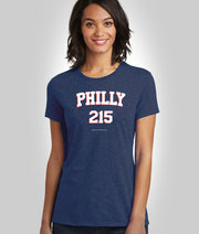 WOMENS PHILLY 215 AREA CODE - Thirty Six and Oh!