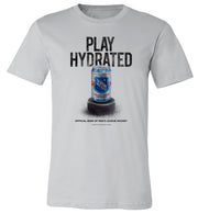 Play Hydrated. Men's League Hockey T-shirt - Thirty Six and Oh!