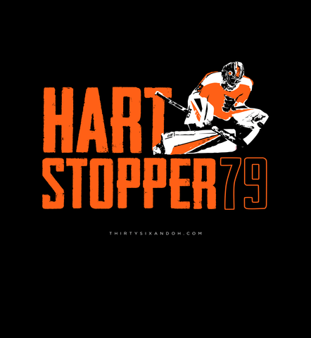 CARTER "HART-STOPPER" 79