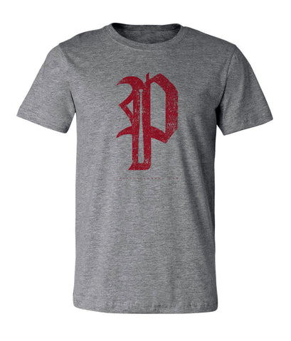 VINTAGE PHILLIES "P" - Thirty Six and Oh!